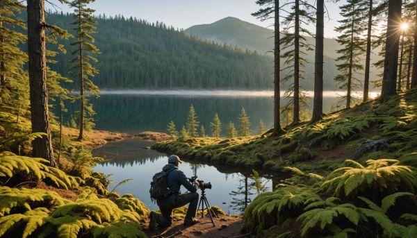 Comment réussir ses photos de nature ?