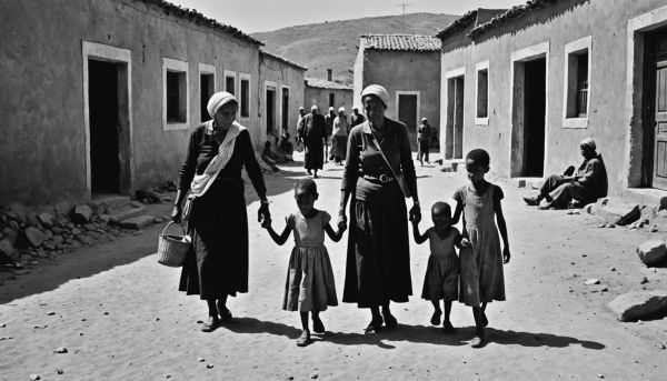Comment Salgado capture l'humanité ?