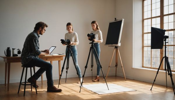 Comment structurer vos photos pour captiver ?