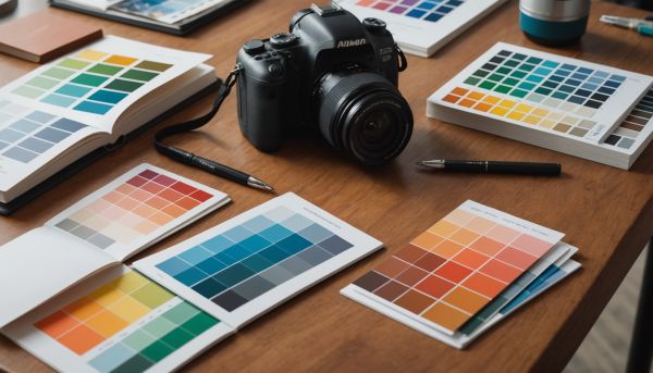 Couleur photo : mieux choisir ses tons.