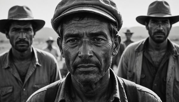 L'art du regard : leçons de Salgado.
