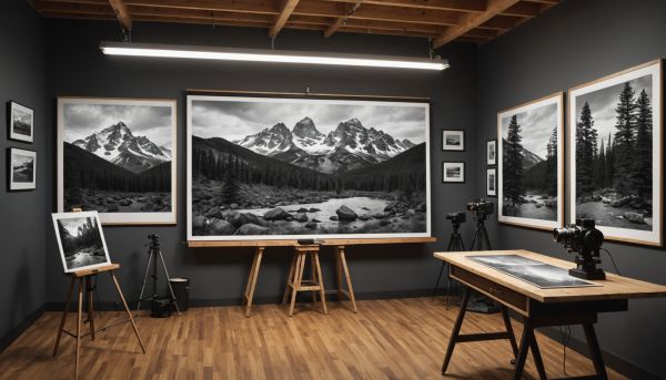 Pourquoi étudier le travail d'Ansel Adams ?