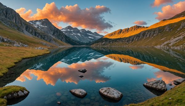 Quelle balance des blancs pour le paysage ?