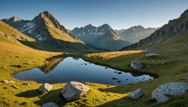 Quelle ouverture pour vos paysages ?